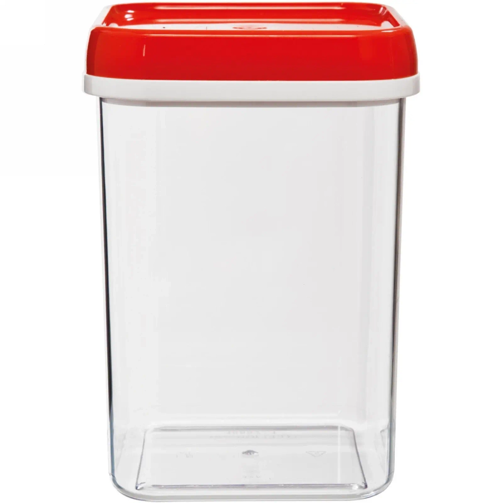 Банка для сыпучих продуктов 1,2л