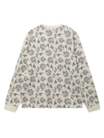 Мужской Лонгслив Floral Thermal