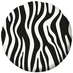 Шар Фольгированный Узор Зебра (Ассорти)