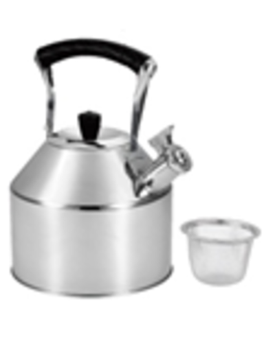 НМ 55236 чайник со свистком, черн. ручка, 1,5 л. (12шт)