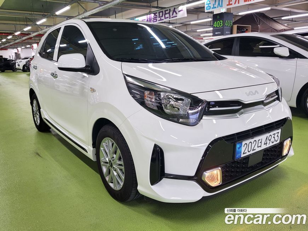 Kia Morning Urban (JA) Signatures (05.2023)