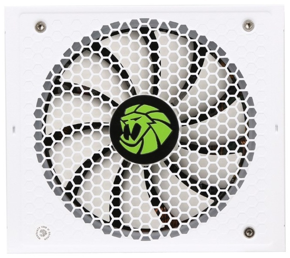 Блок питания Game Max RGB-SMART 1300 PRO WH 1300 Вт