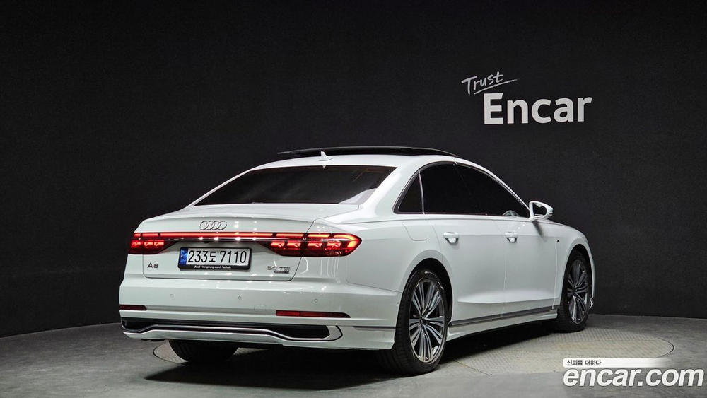 Audi A8 (D5) 50 TDI Quattro Premium (05.2023)