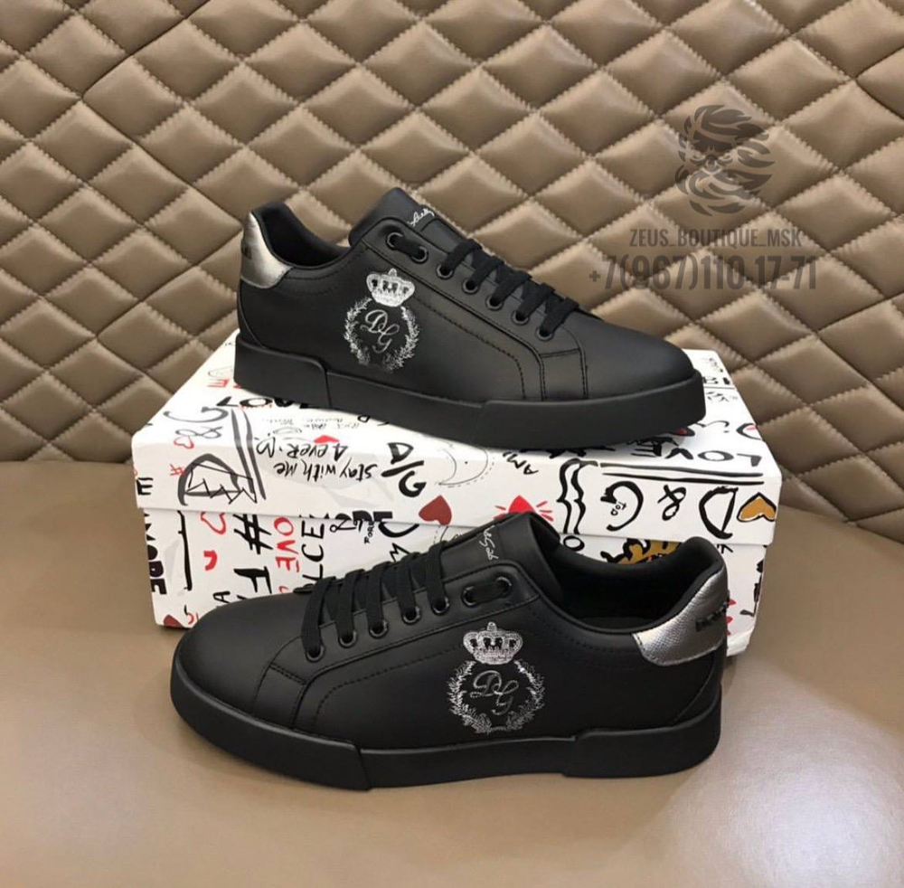 Кеды Dolce & Gabbana