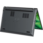 Ноутбук Digma Pro Fortis M Core i7 1355U 16Gb SSD512Gb Intel Iris Xe graphics 15.6" IPS FHD Win11Pro grey (DN15P7-ADXW05)