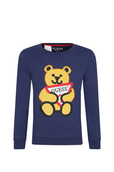 худые Guess - темно-синий(N0BQ09 K97E0)