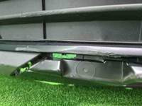 Юбка переднего бампера VW Tiguan 2 (2020-н.в.)