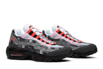 Кроссовки Nike Air Max 95 Atmos We Love Nike (Bright Crimson)