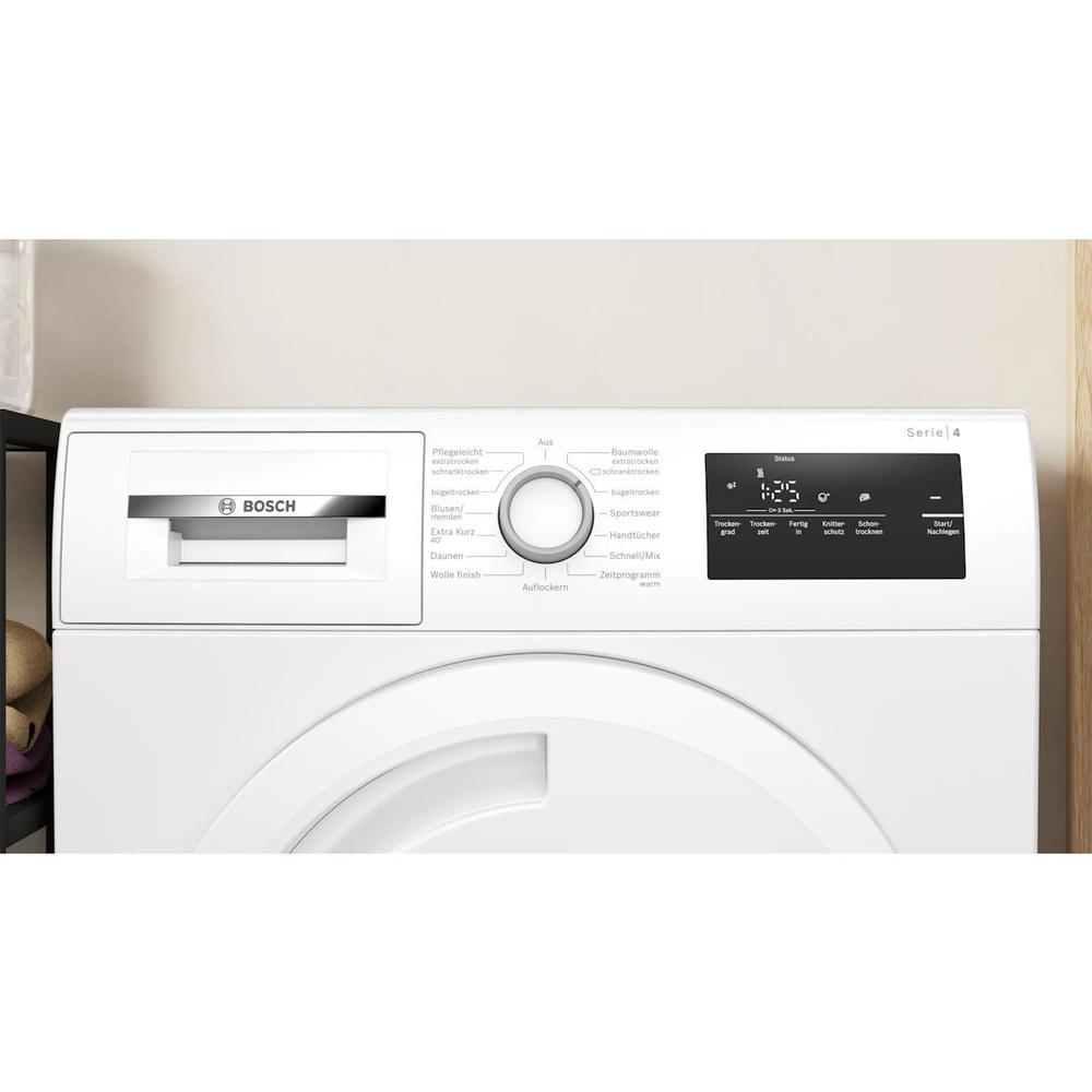 Сушильная машина Bosch WTH83V03