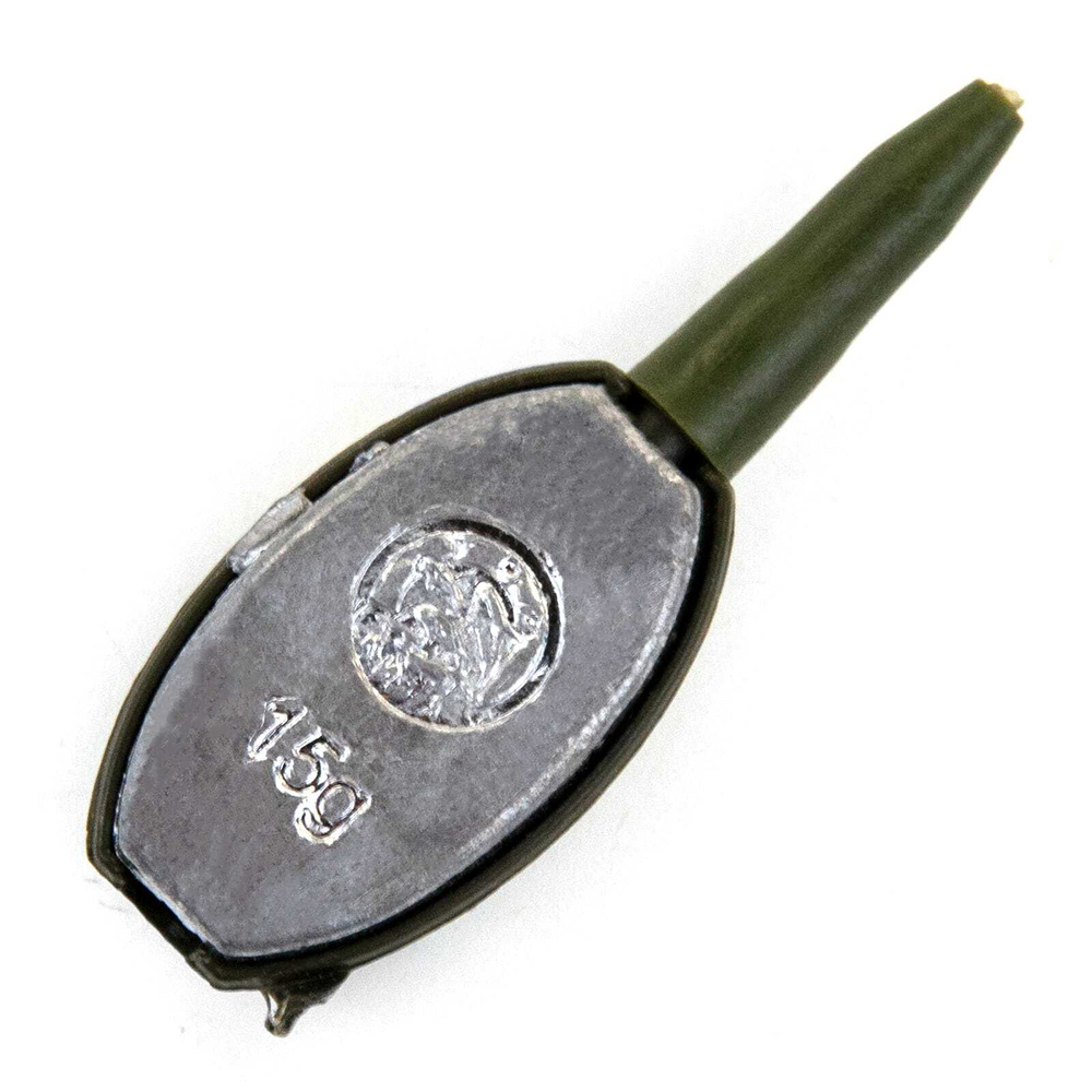 Кормушка скользящая Три Кита "Банджо" (овальная), 15гр, 5шт/уп