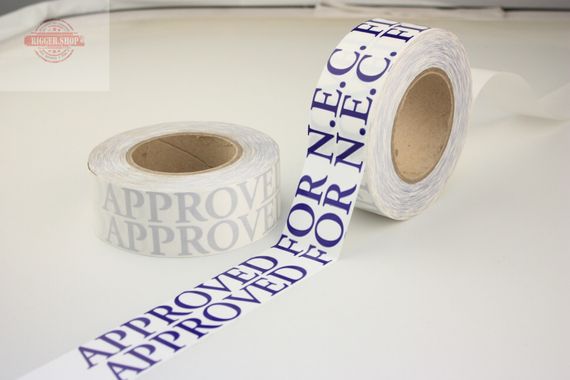 Двусторонний скотч 4 Expo NEC Approved Floor Tape