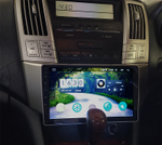 Topway TS7 1+16GB 8 ядер для Toyota Harrier, Lexus RX 2003-2009 (тип2)
