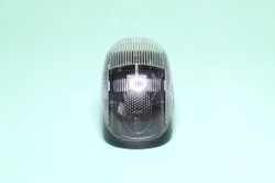 Фонарь контурный передний ГАЗ, Нефаз поперечное расположение крепления