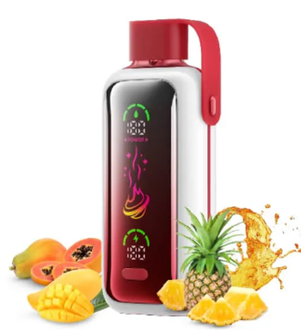 Vozol Star Tropical blast - тропический взрыв 20000 купить в Москве с доставкой по России