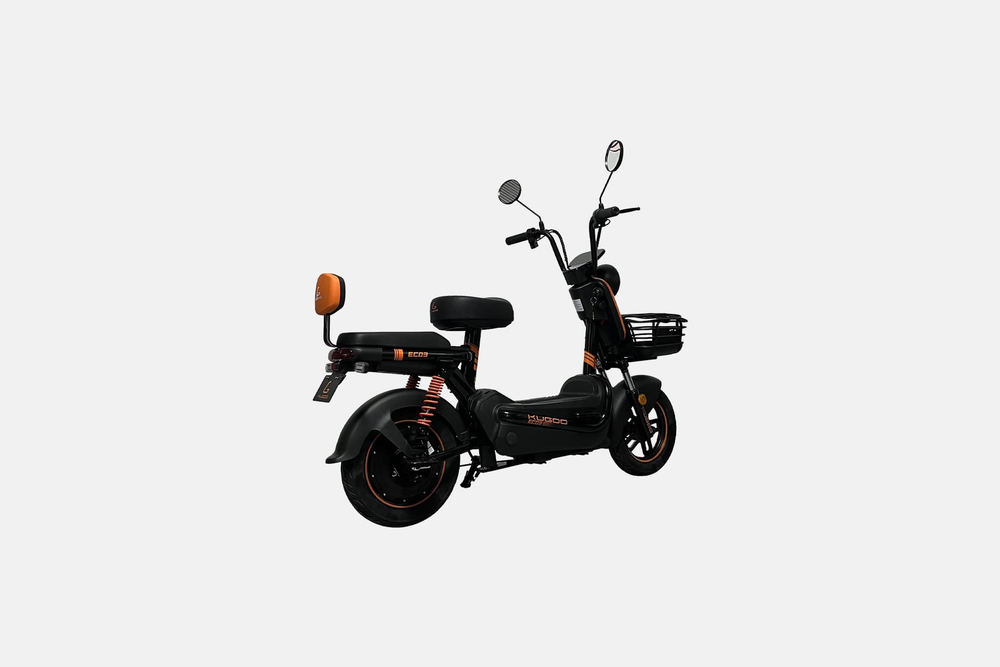 Электроскутер Kugoo Kirin EC 03 48V 28.6Ah 600W
