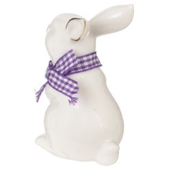 GAEM Фигурка декоративная "Заяц", L4 W5,5 H9 см