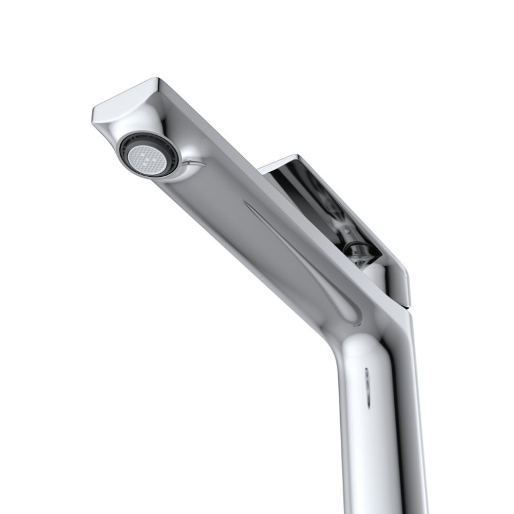 Смеситель для накладной раковины без донного клапана CEZARES COMFORT-LC-01-W0