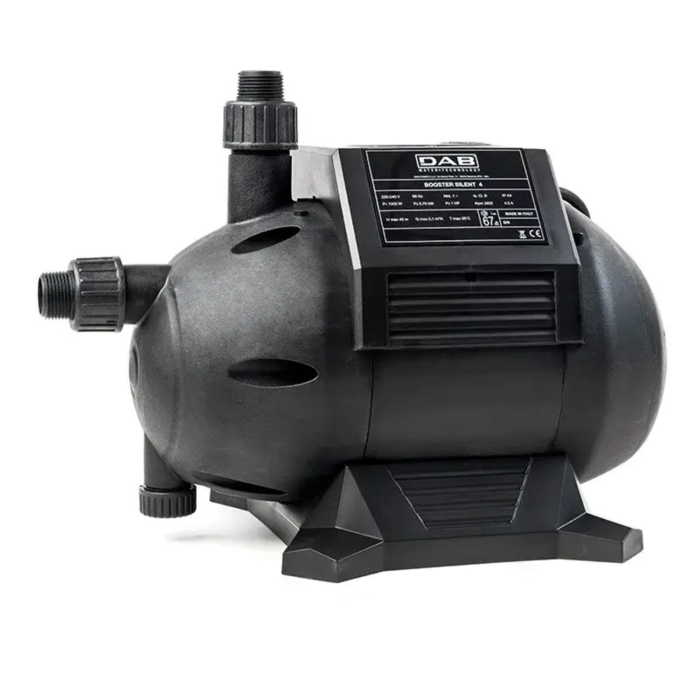 Станция насосная DAB Booster Silent 4 M, 60122698