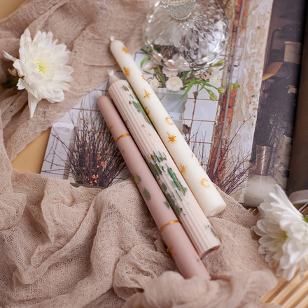 Набор свечей «Свет золота» ✨