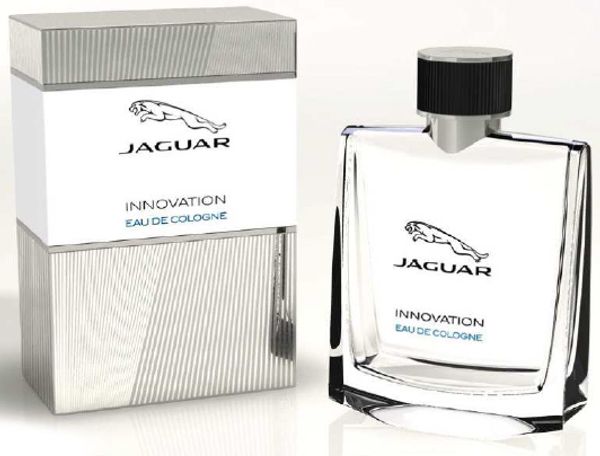 Jaguar Innovation Eau de Cologne
