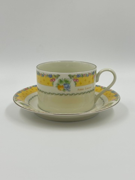 Чайная пара Anna Lascari