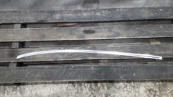 Молдинг двери задней левой Mercedes S (W222) 13-20 Б/У Оригинал A2226980301