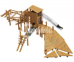 Игровой комплекс HARDWOOD «Шанхай»