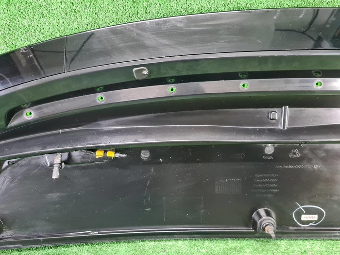 Спойлер крышки багажника RR Vogue 4 L405 (12-22)