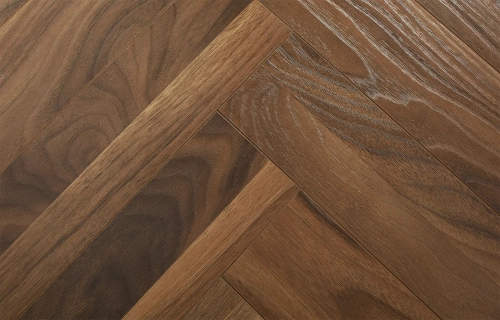 HDF Ламинат FLOORFORT Орех Кембридж 19023 НС