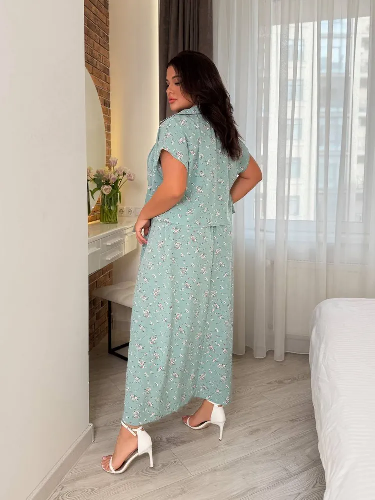 Комплект двойка УК-5418-3 Фабрика Моды