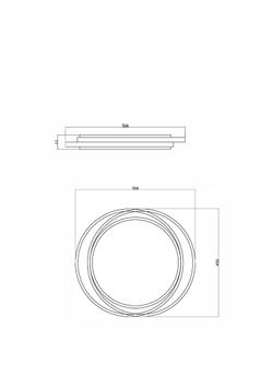 Потолочный светильник Freya FR10031CL-L98B