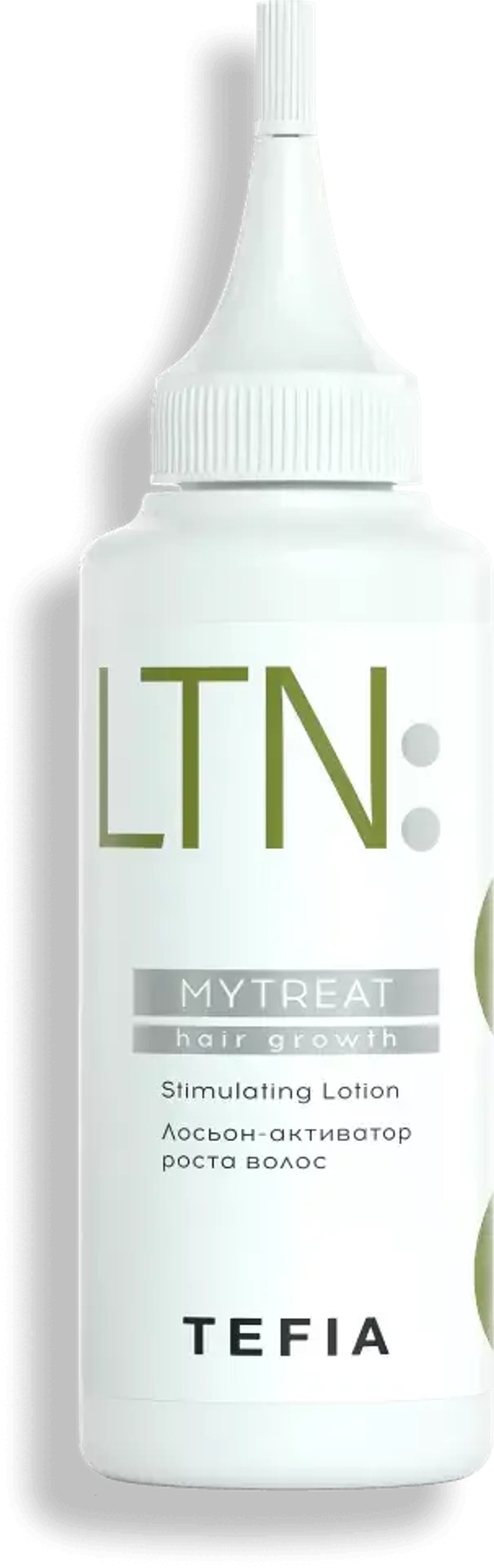 Лосьон-активатор роста волос Hair Growth Stimulating Lotion Tefia MY Mytreat, 120 мл