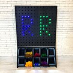 Световая мозаика, конструктор-пазл "Light Stick"