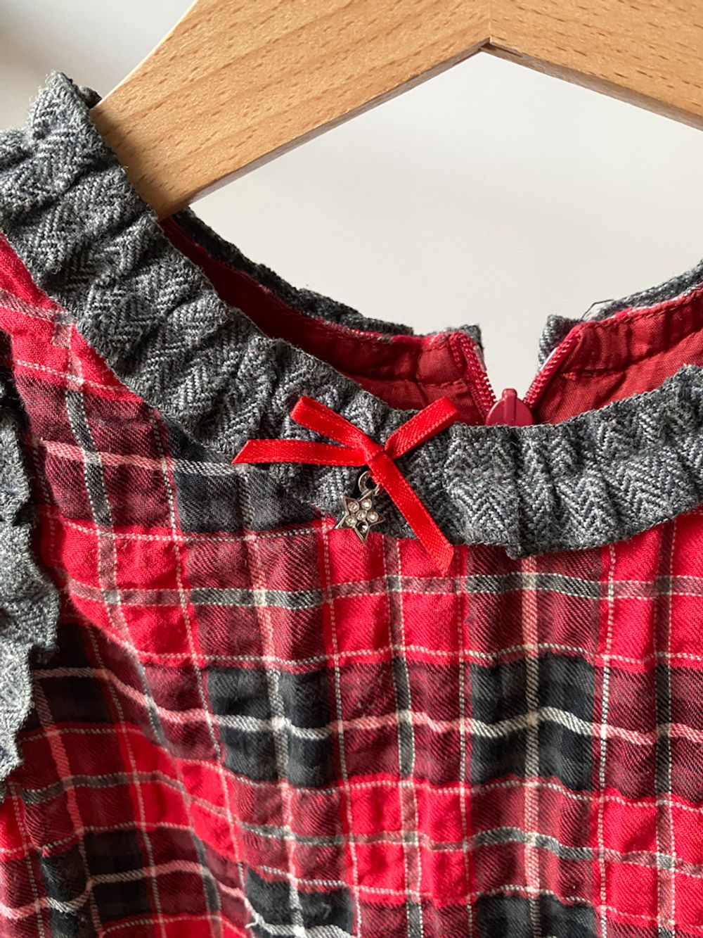 Хлопковое платье Lapin House, 92