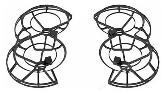 Защита пропеллеров DJI для Mavic mini 2 360°