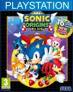 Sonic Origins Plus PS4 | PS5