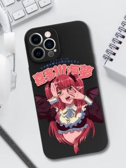 Чехол на iPhone 12 Pro Max с принтом