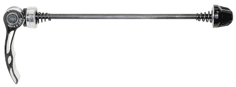 Эксцентрик заднего колеса алюминий 148,5/135мм (250) серебро