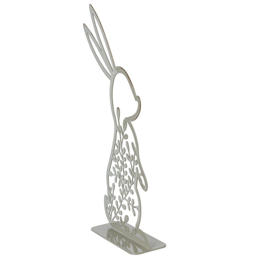 GAEM Фигурка декоративная "Заяц", L15 W55 H29 см