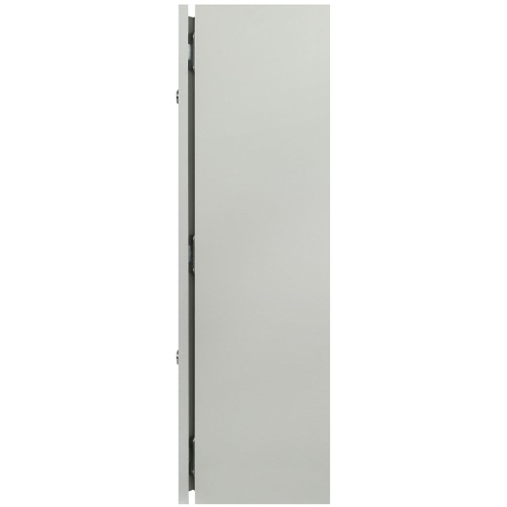 Корпус металлический ЭРА SIMPLE ЩМПг-4-0 (800х650х250) IP54 У2 | Корпуса металлические с монтажной панелью