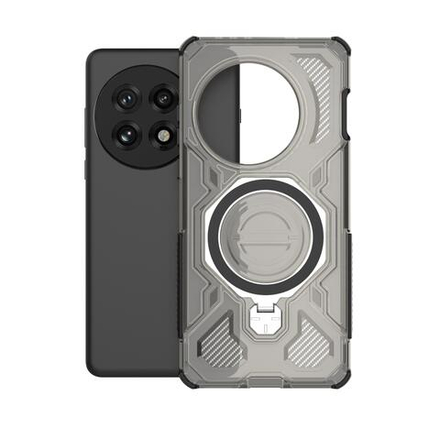 Прозрачный силиконовый чехол Expressive Clear Case для OnePlus 13