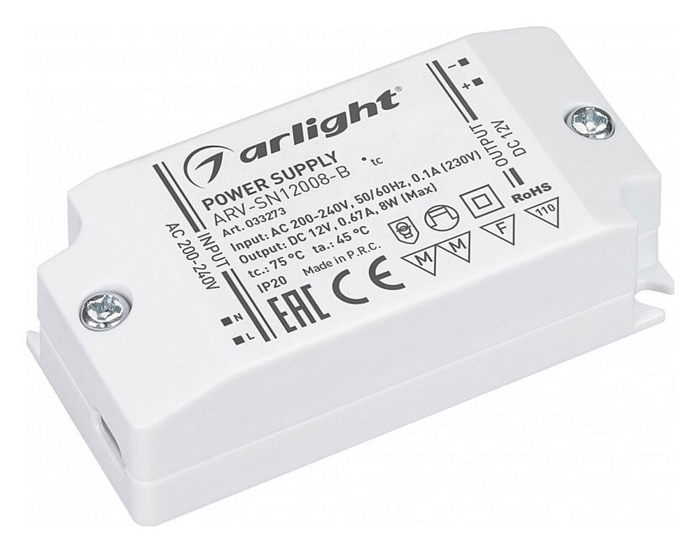 Блок питания Arlight 033273