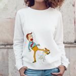 Свитшот "Злой Джек"