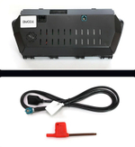 Электронная панель приборов BMW 1-серия F20, 2-серия F22 2011-2022 - Radiola 1297 с LCD / ЖК 11" экраном QLED