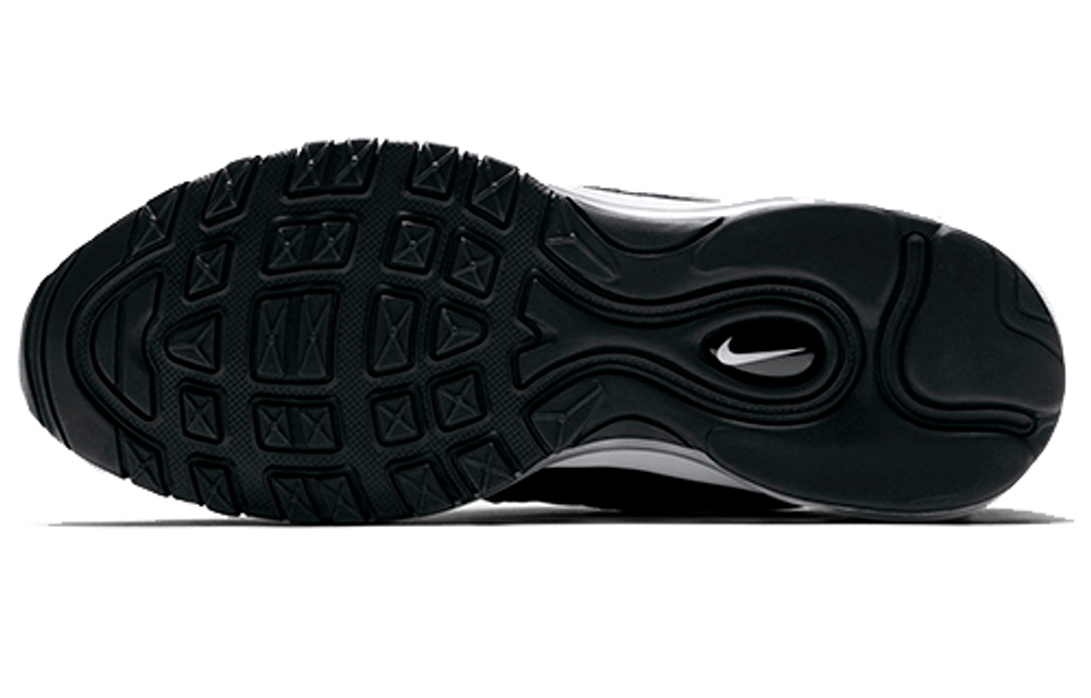 Кроссовки Nike Air Max 97 Black 3M (Женская размерная сетка)