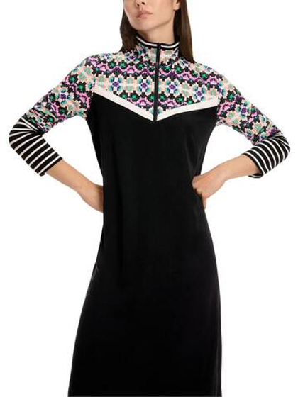 Marc Cain Платье моделирующее фигуру