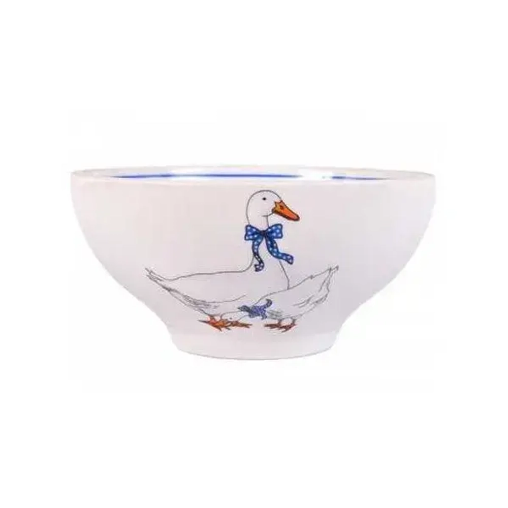 Пиала 330 см3 Гуси