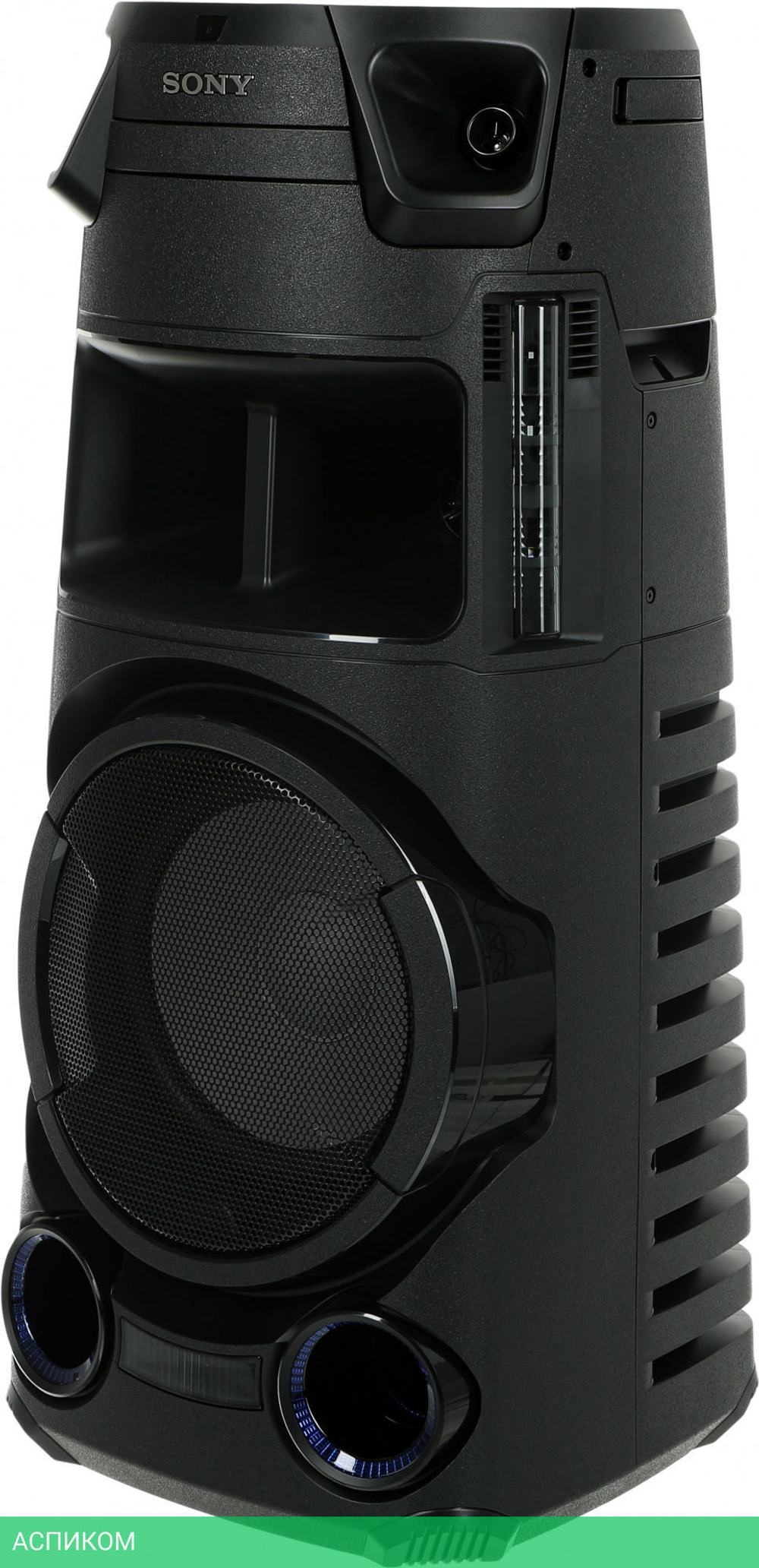 Колонка для вечеринок Sony MHC-V43D
