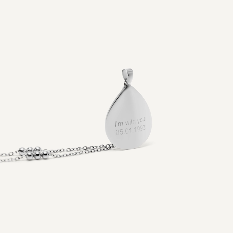 Колье Многослойное