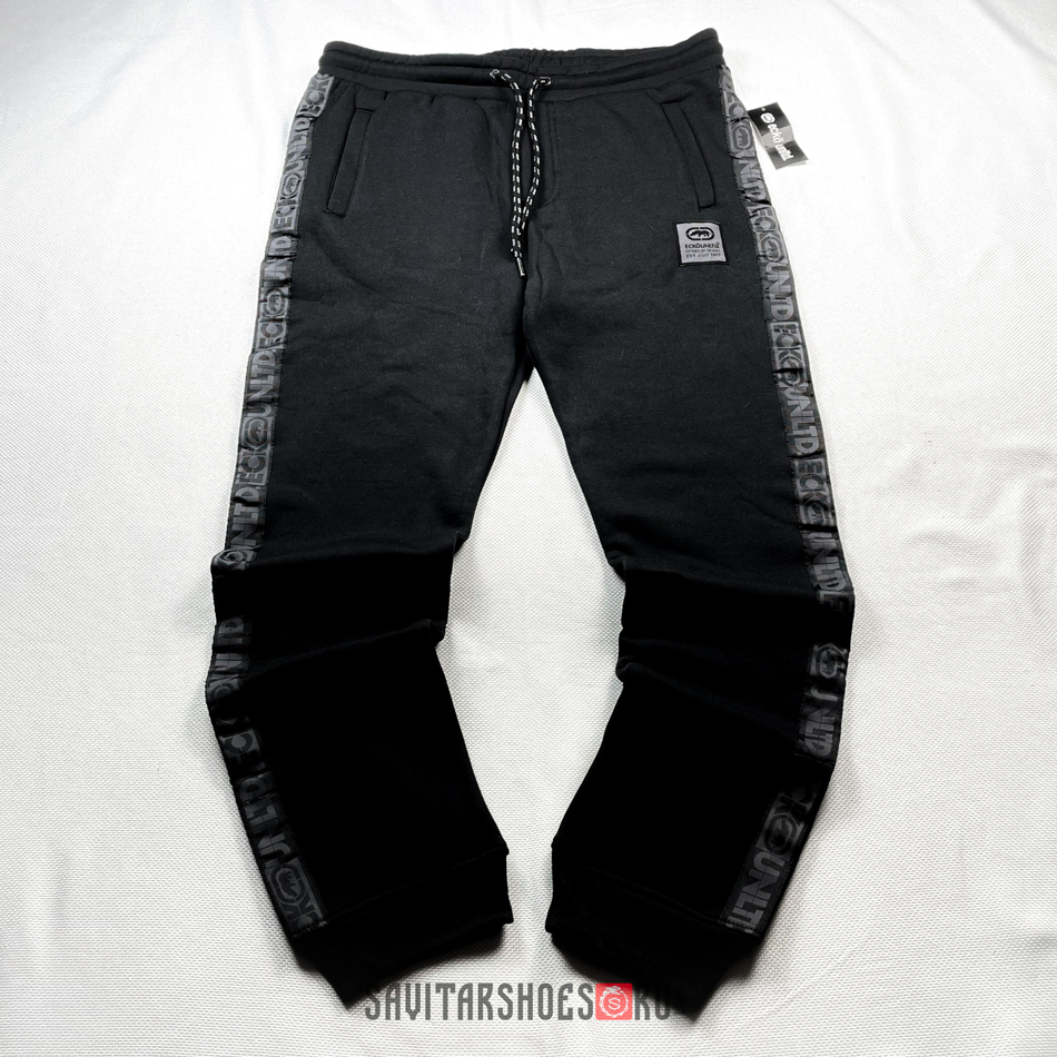 Спортивные штаны на флисе 